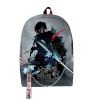 Creative Funny Solo Leveling Anime 3D Print Student School Bags Unisex Oxford Waterproof Notebook multifunction Travel 1 - Solo Leveling Merch