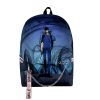 Creative Funny Solo Leveling Anime 3D Print Student School Bags Unisex Oxford Waterproof Notebook multifunction Travel 4 - Solo Leveling Merch