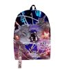 Creative Funny Solo Leveling Anime 3D Print Student School Bags Unisex Oxford Waterproof Notebook multifunction Travel 5 - Solo Leveling Merch