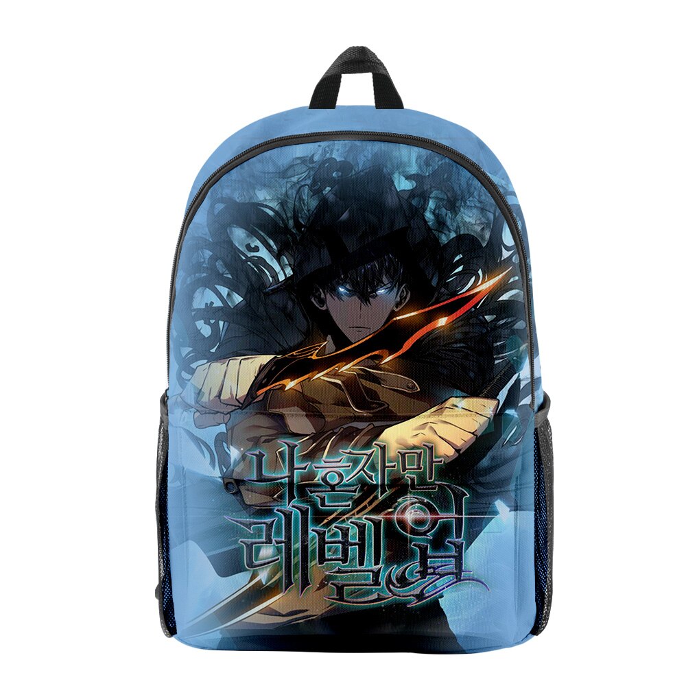 Solo Leveling Backpacks New Release 2023