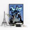 Solo Leveling Manga Modern Art Print Poster Anime Character Illustration Wall Stickers Decor Canvas Painting 1.jpg 640x640 1 - Solo Leveling Merch