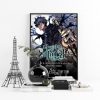Solo Leveling Manga Modern Art Print Poster Anime Character Illustration Wall Stickers Decor Canvas Painting 3.jpg 640x640 3 - Solo Leveling Merch