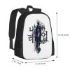 Sung Jin Woo Solo Leveling Bag Backpack For Men Women Girls Teenage Solo Leveling Logo Sung 2 - Solo Leveling Merch