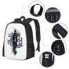 Sung Jin Woo Solo Leveling Bag Backpack For Men Women Girls Teenage Solo Leveling Logo Sung 3 - Solo Leveling Merch