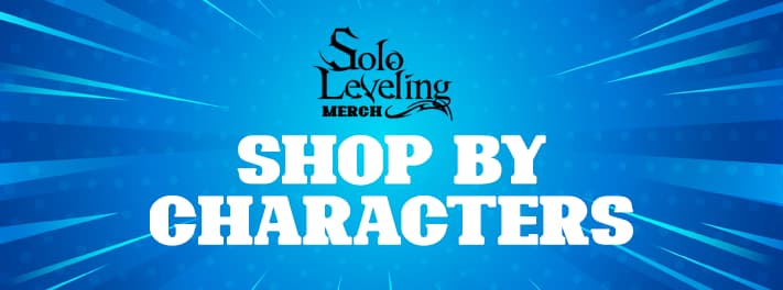 Solo Leveling Merch - Official Solo Leveling Merch Store
