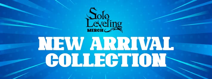 New Arrival Collection Banner