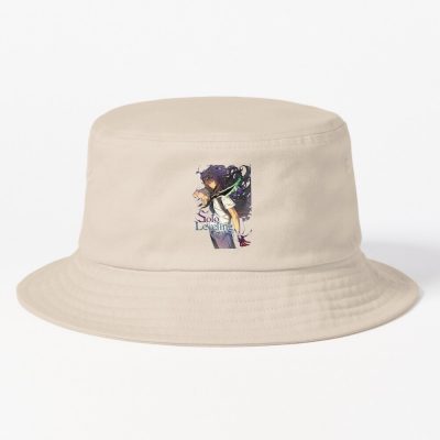 Solo Leveling - Sung Jin Woo Bucket Hat Official Solo Leveling Merch