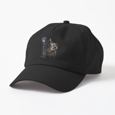 Sung Jin Woo - Solo Leveling Cap Official Solo Leveling Merch