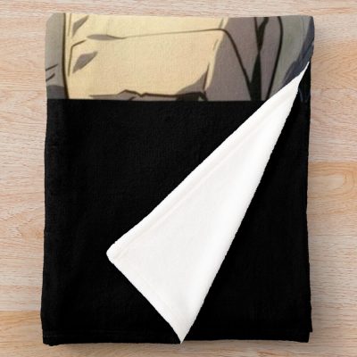 Solo Leveling Throw Blanket Official Solo Leveling Merch