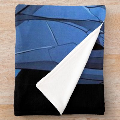 Solo Leveling Throw Blanket Official Solo Leveling Merch