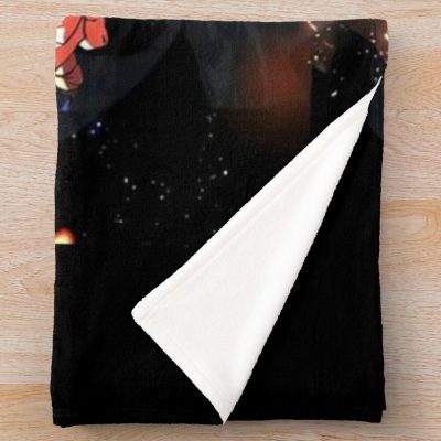 Solo Leveling - Jin Woo Throw Blanket Official Solo Leveling Merch