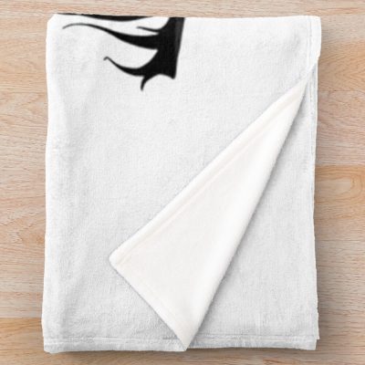 Solo Leveling - Iron Throw Blanket Official Solo Leveling Merch