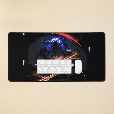 Solo Leveling - Jin Woo Mouse Pad Official Solo Leveling Merch