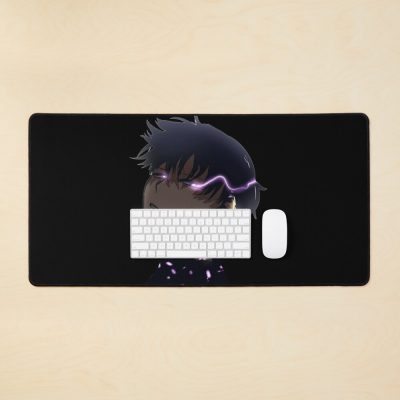 Solo Leveling - Sung Jin Woo Mouse Pad Official Solo Leveling Merch