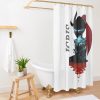 Solo Leveling - Igris Shower Curtain Official Solo Leveling Merch