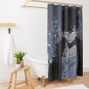 Sung Jin Woo - Solo Leveling Shower Curtain Official Solo Leveling Merch