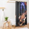 Solo Leveling - Jin Woo Shower Curtain Official Solo Leveling Merch