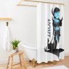 Solo Leveling - Iron Shower Curtain Official Solo Leveling Merch