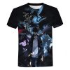 Anime Solo Leveling T Shirt Men Women Summer Fashion 3D Printed T shirt Casual Harajuku Style - Solo Leveling Merch