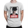 Men s Shadow Army Arise T Shirt Solo Leveling Anime Clothes Novelty Short Sleeve Round Collar 1.jpg 640x640 1 - Solo Leveling Merch