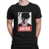 Men s Shadow Army Arise T Shirt Solo Leveling Anime Clothes Novelty Short Sleeve Round Collar.jpg 640x640 - Solo Leveling Merch