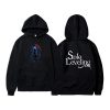 New Solo Leveling Hoodies Anime Manga Print Streetwear Men Women Fashion Oversized Sweatshirts Hoodie Harajuku Pullover 6 - Solo Leveling Merch