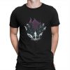 Shadow Monarch Men T Shirt Solo Leveling Anime Amazing Tees Short Sleeve Crewneck T Shirt Graphic.jpg 640x640 - Solo Leveling Merch