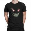 Solo Leveling Anime Creative TShirt for Men Statue Of God Smile Round Collar Pure Cotton T.jpg 640x640 - Solo Leveling Merch