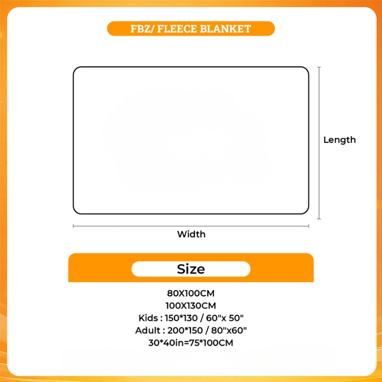 3D Fleece Blanket - Solo Leveling Merch