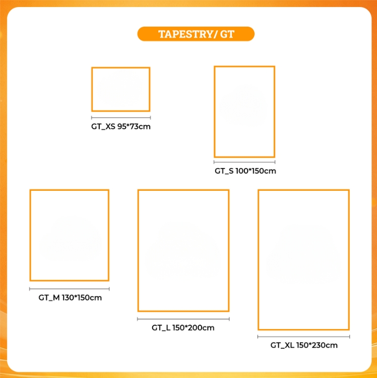 TAPESTRY - Solo Leveling Merch